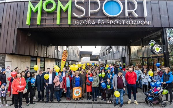 Diabétesz Séta az összefogás jegyében