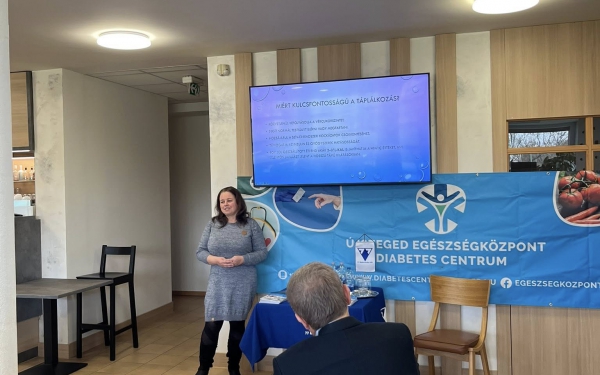 Szegedi Diabétesz Világnap